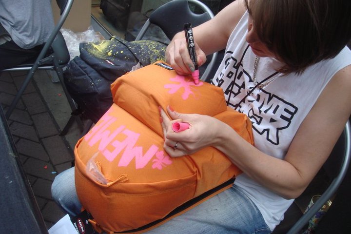 East Pak workshop artwork results