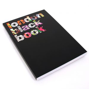 London Blackbook publication featuring Akit